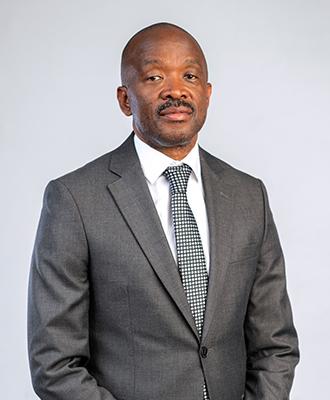 Mr. Moraki Mokgosana